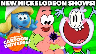 Best of Nickelodeons NEWEST Animations w The Patrick Star Show Rugrats Middlemost Post amp More [upl. by Emlyn]