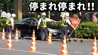 飲酒運転の検問から逃げようとするとこうなる [upl. by Assir]