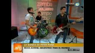 Rock Bones en quotVivo en Argentinaquot No voy a cambiar [upl. by Ohaus]