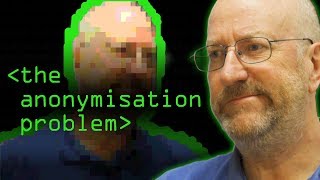 The Anonymisation Problem  Computerphile [upl. by Suilienroc]