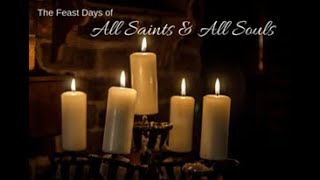 November 3 2024  Holy Eucharist  Twentyfourth Sunday after Pentecost All Saints and All Souls [upl. by Summons]