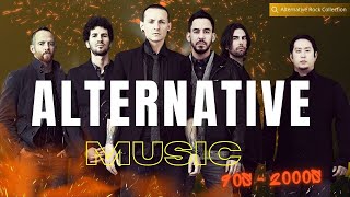 90s Alternative Playlist  2000s Rock Alternative Hit Album  Slow Rock Alternative Rock in 2000s [upl. by Ahsienahs60]