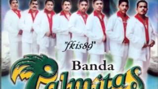 BANDA LAS PALMITAS ENSEÑAME AH OLVIDAR EN VIVO [upl. by Bose]