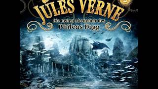 Jules Verne Die neuen Abenteuer des Phileas Fogg  Folge 2 Der Schatz von Atlantis Komplett [upl. by Sirred]