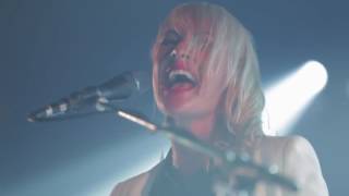 Metric Lost Kitten From the film Rogers Presents METRIC Synthetica Live [upl. by Junji109]