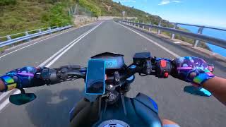 KEEWAY RKF 125 FULL GAS✊🏻🔥  PURE RAW SOUND🔝🔉  1080p 60fps [upl. by Halbert]