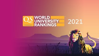 Meet the worlds top universities  QS World University Rankings 2021 [upl. by Secundas]