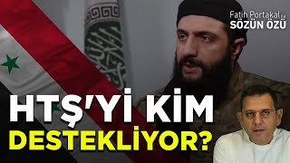 HTŞYİ KİM DESTEKLİYOR [upl. by Shugart567]