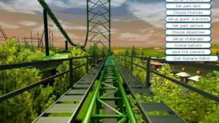 RCT3 Platinum Kingda Ka [upl. by Celestina]