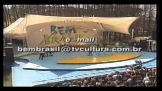 Engenheiros do Hawaii  O Exército de Um Homem Só Ao Vivo Bem Brasil 2000 [upl. by Aivizt]