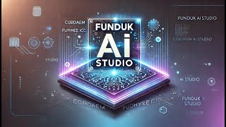 Funduk AI Studio [upl. by Alissa]