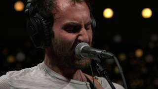 Preoccupations  Disarray Live on KEXP [upl. by Tnaryb]