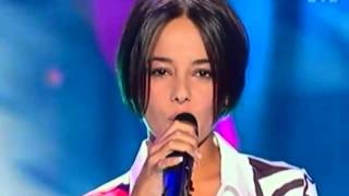 Alizée Gourmandises Live Graines de Star10 052001 [upl. by Cicenia]