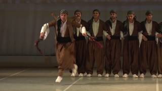 Nishtiman group kurdish traditional dance with Balaban and Drum [upl. by Sharron]