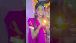 Silsila ye chahat ka 💙🪔  prerna dance prerna trending youtubeshorts viralvideo [upl. by Ahsielat]