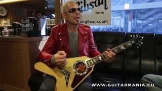 THE SCORPIONS  Akustiksession mit Rudolf Schenker [upl. by Farrington]