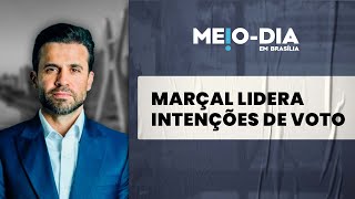 Eleições 2024 Veritá aponta Marçal na liderança pela prefeitura de São Paulo [upl. by Amluz535]