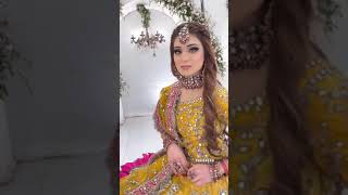 Maheen obaid bridal shoot  kashessofficial maheenobaid vlog Good morning pakistan [upl. by Spearman304]