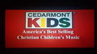 6 Cedarmont Kids Gospel Bible Songs Old 2019 Montila Recent Brate 2000 Hits End Part 6 Bonus Day [upl. by Assilrac]