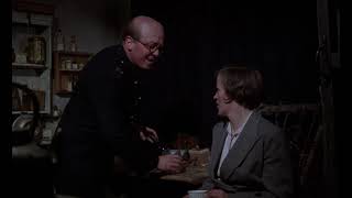 El estrangulador 10 Rillington Place 1971 doblaje latino [upl. by Athena]