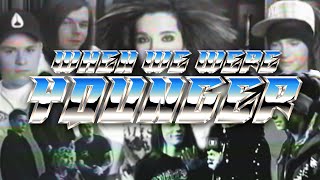 Tokio Hotel  WHEN WE WERE YOUNGER OFFICIAL MUSIC VIDEO [upl. by Hines]