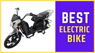 OEM 22 Inch Cargo Electric Bicycle 800W 60V Lithium Battery Electric Bike Review in 2025 [upl. by Sadira]