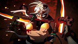 AMV Demon Slayer  Northmane X Eminem  Sandy Freaks Rap God remix mashup [upl. by Clintock]