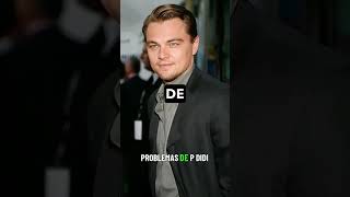 Leonardo DiCaprio disfruta de Europa mientras evita problema [upl. by Veneaux]