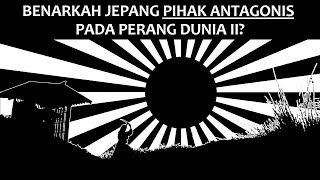 Kenapa Jepang Terlibat Perang Dunia II [upl. by Airtened]