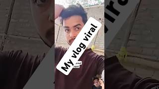 Please sapot minivlog vlog vlogs myfirstvlog chhatghat motihari shorts [upl. by Ydolem]