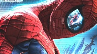 SpiderMan 2 The Game E3 2003 trailer HQ [upl. by Dreher]