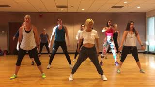 “GHOSTBUSTERS” Dance Fitness Workout Valeo Club [upl. by Lohman811]