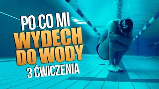 PO CO MI WYDECH DO WODY  3 ćwiczenia [upl. by Idnew]