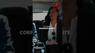 Corporate Limo Transfer shorts shortsvideo [upl. by Atirys]