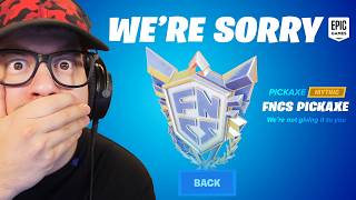 Fortnite MESSED UP [upl. by Elvira334]