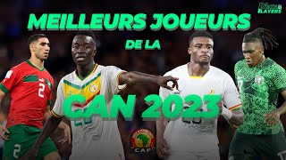 LES MEILLEURS JOUEURS DE LA PHASE DE POULE DE LA CAN 2023  🌍🔥 [upl. by Savior]