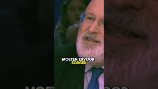 Timmermans AANGEPAKT Hij moet zelf asielzoekers opvangen shorts [upl. by Aihppa]