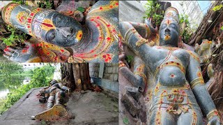 Oldest Govindaraja Swamy Idol Abandoned at Tirupati Narasimha Theertham [upl. by Schuler442]