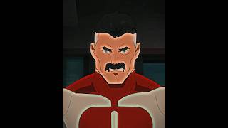 OmniMan Almost Kills His Family 😥  Invincible  shorts edit viral invincible [upl. by Dulcine]