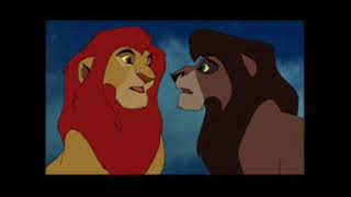 the Lion guard kion x kovu tribute avan max King e queem [upl. by Henson]