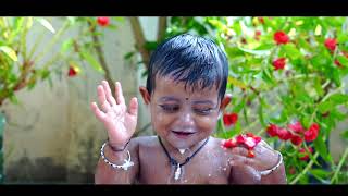 Chinnari Talli Cover Song Anvika First birthdayPradeep Photography6300436342 [upl. by Obaza]