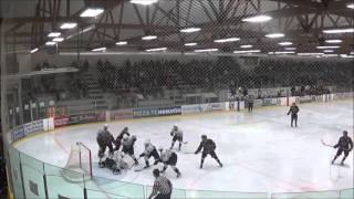 Lloydminster Bobcats  Spruce Grove Saints  April 2nd 2016 [upl. by Sidoeht]