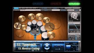 S20 Superior Drummer 2 ALL Builtin Presets Demo [upl. by Palmira134]