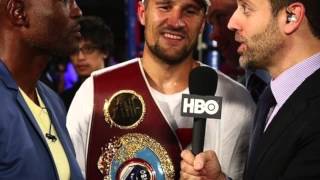 Bernard Hopkins vs Sergey Kovalev Full Conference Call [upl. by Raouf]