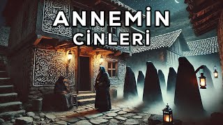 Annemin Cinleri  Korku Hikayeleri  Cin Hikayeleri  Cinler [upl. by Griseldis]