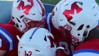 Midway Football Homecoming Pump Up 2017 [upl. by Eerok]