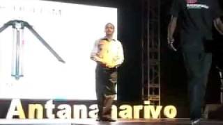 TEDxAntananrivo  Dr U Indulal  The Ayurveda Way to treat Cancer [upl. by Sayre]