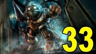 Bioshock  Part 33  Point Prometheus Lets PlayPlaythroughWalkthrough [upl. by Rivi]