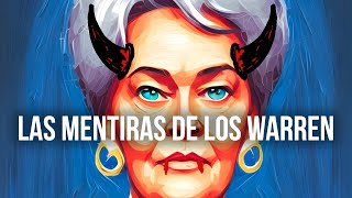 Caso Warren La mayor estafa paranormal de la historia Documental [upl. by Martinson]