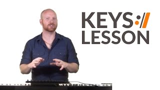 Doxology Amen  Phil Wickham  Keys Tutorial [upl. by Earley]